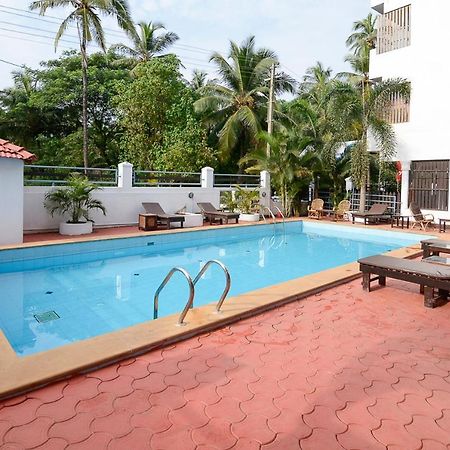 Oyo Pleasure Beach Resort Морджим Экстерьер фото