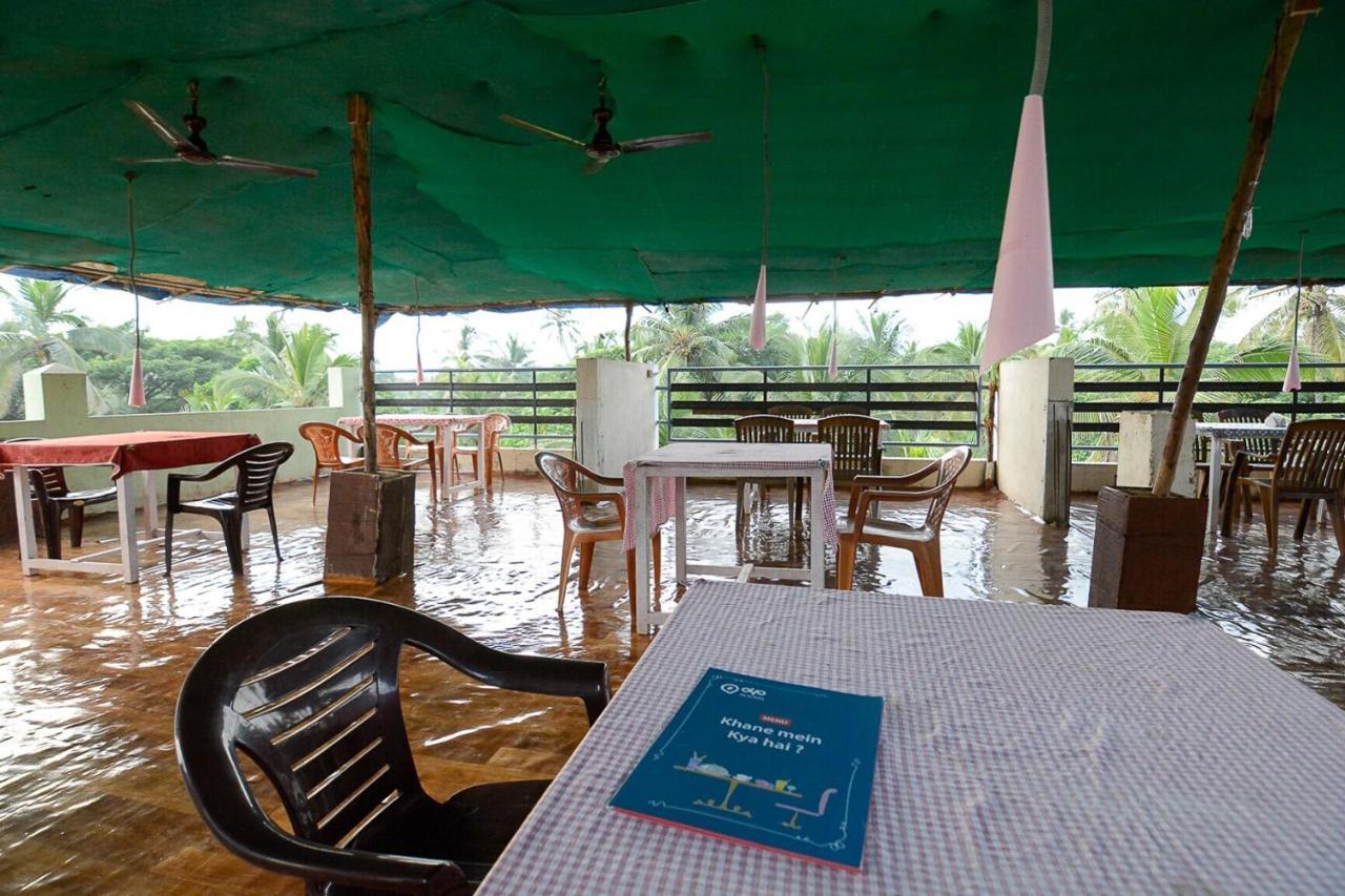 Oyo Pleasure Beach Resort Морджим Экстерьер фото