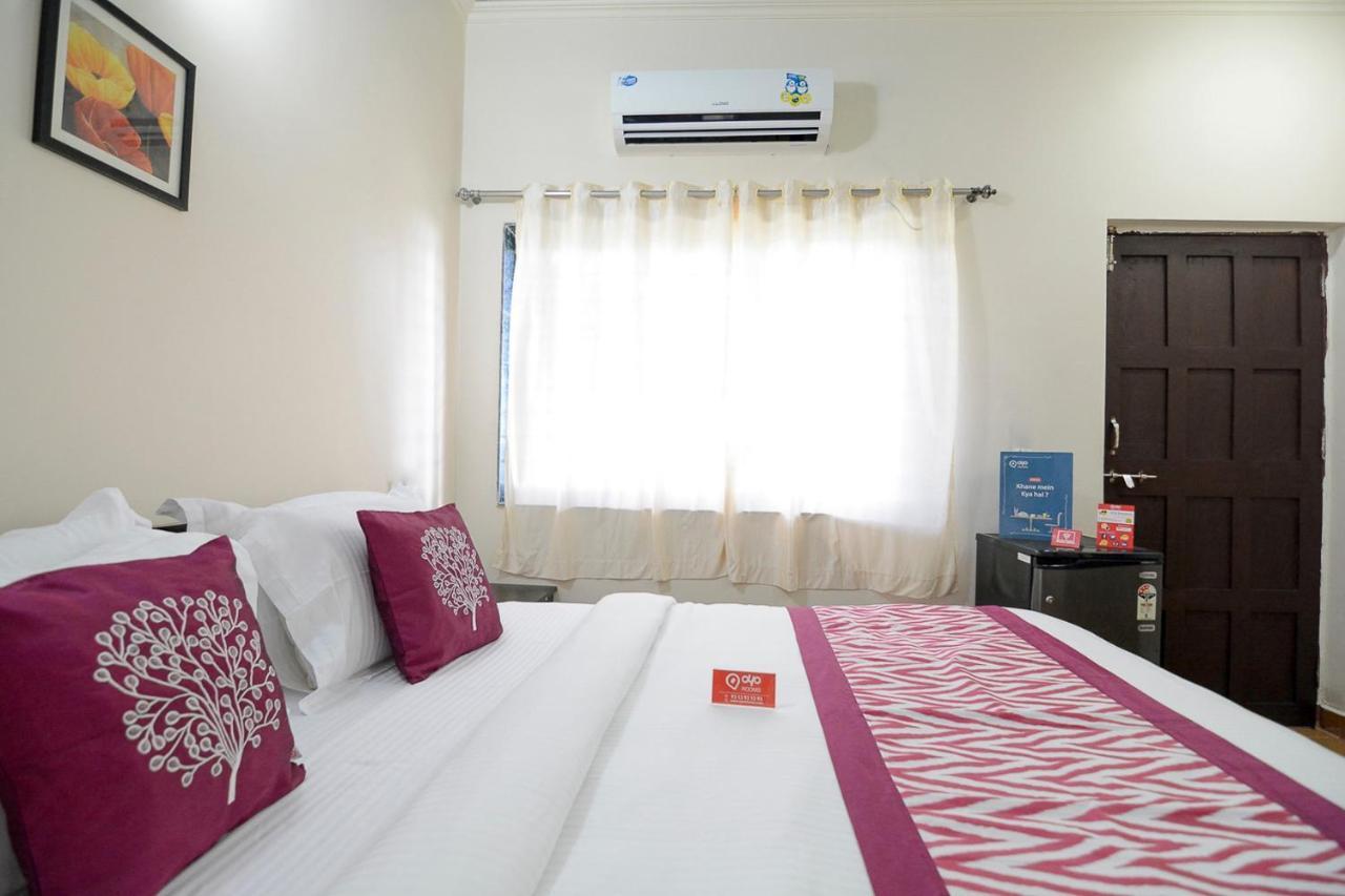 Oyo Pleasure Beach Resort Морджим Экстерьер фото